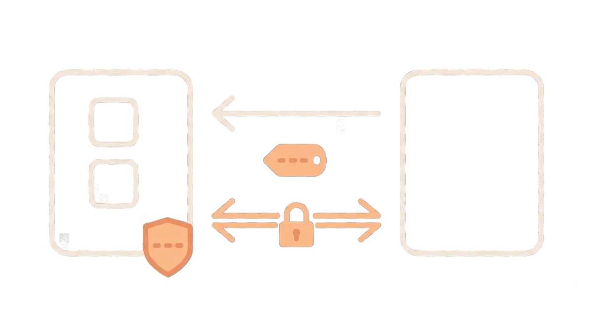 A join sequence: node one holds the Raft store and the certificate authority and issues a join token whose digest pins the root CA bundle; node two presents it on the CA bootstrap port, receives a certificate, and then joins over mutual TLS.